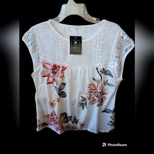 Womens Large Top